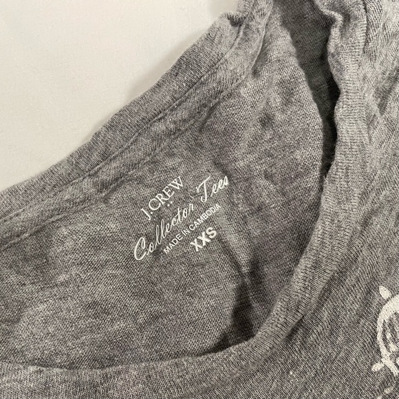 J. Crew Collector’s Tees London Icons T-Shirt - Picture 3 of 5